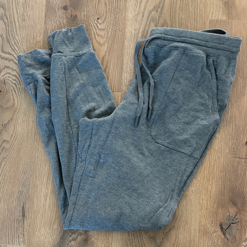 Zella Grey Soft Lounge Joggers